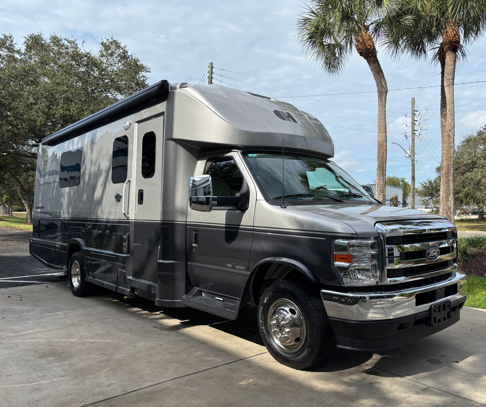 2027 Platinum IV 261-IV