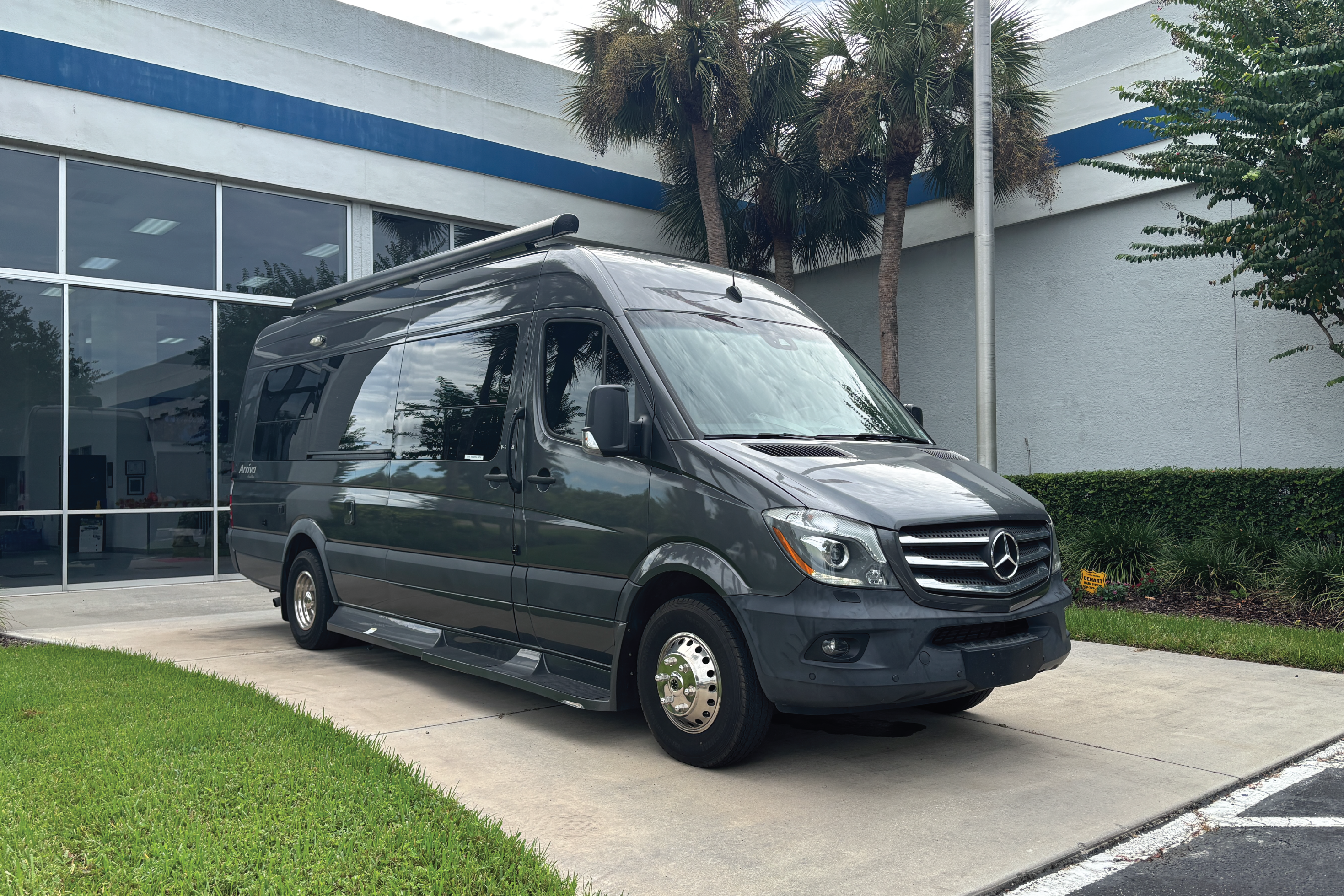 Used 2018 Arriva V-24