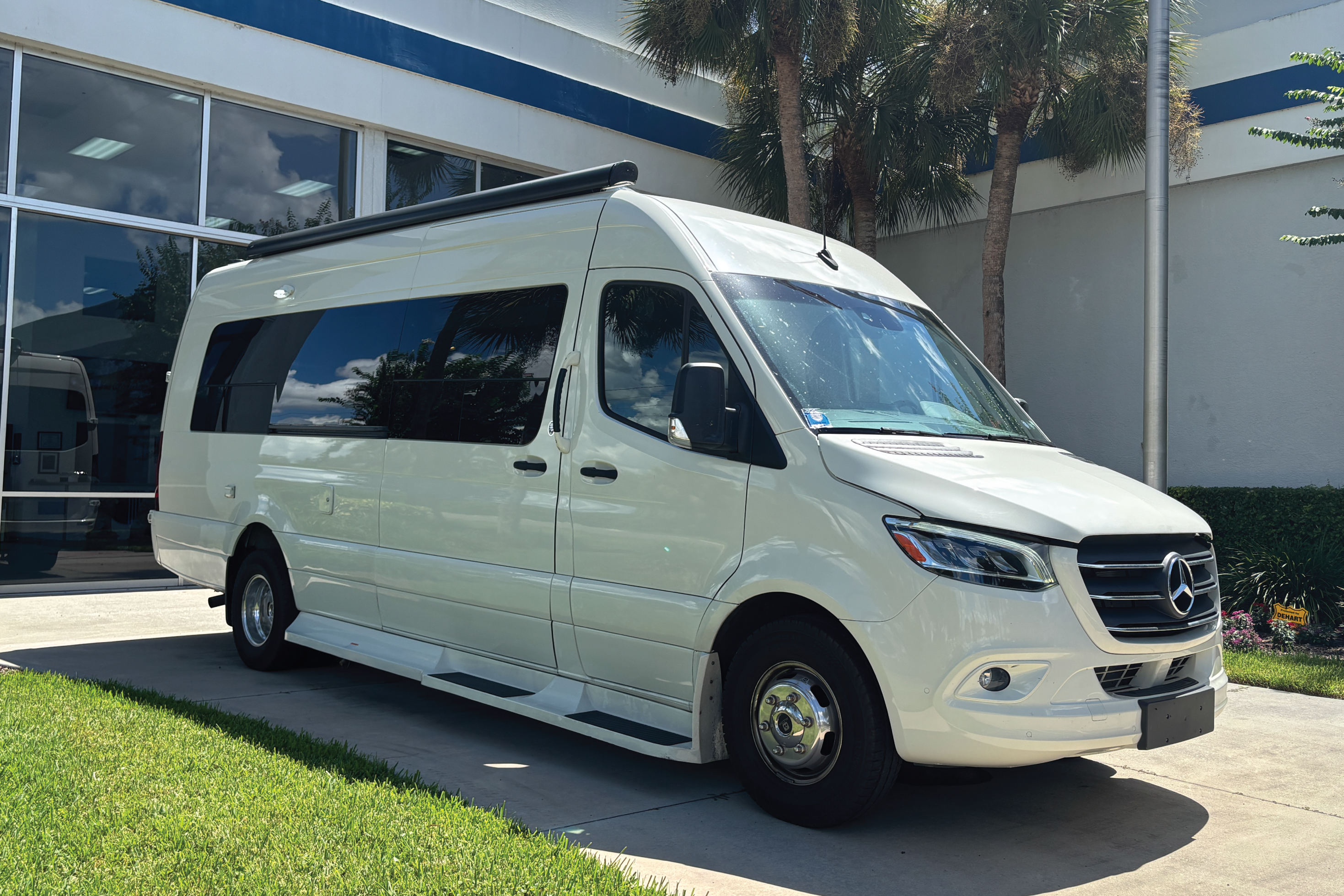 Used 2024 Arriva V-24